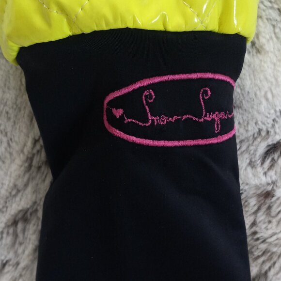 Snow Sugar Cupcake jacket Yellow - Picture 7 of 10